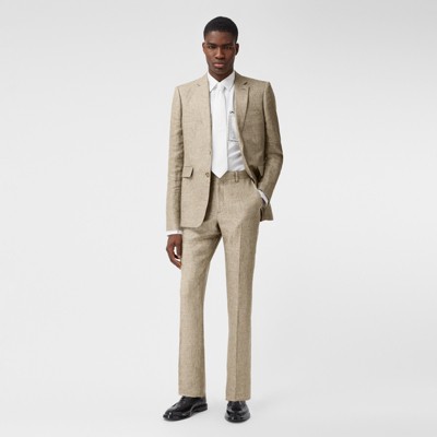 burberry tailored suit