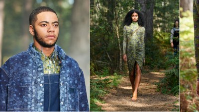 burberry spring summer 2021 show