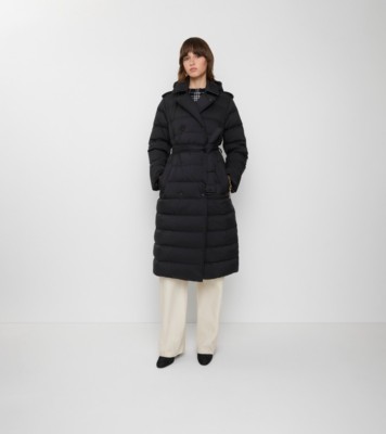 ウィメンズ ダウンジャケット | Burberry® 公式サイト