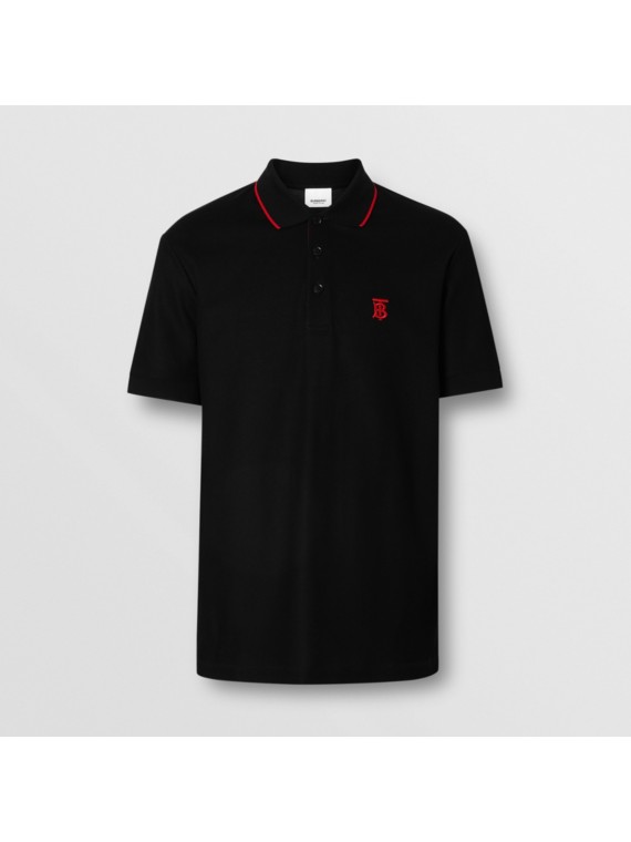 Polo Shirts & T-Shirts for Men | Burberry United Kingdom