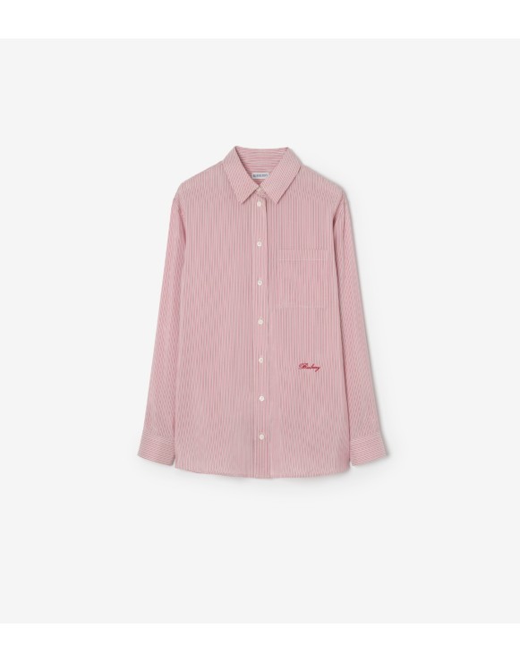 ウィメンズ デザイナー シャツ | Burberry® 公式サイト