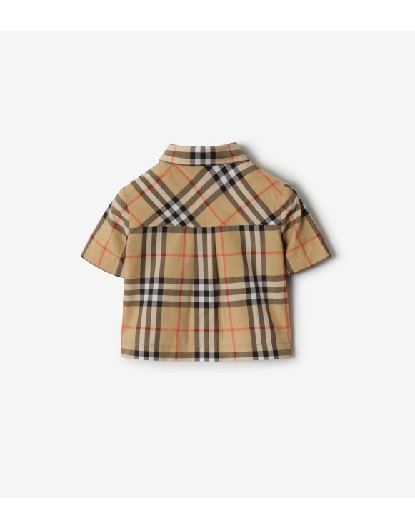 新生児向けギフトセット | Burberry® 公式サイト