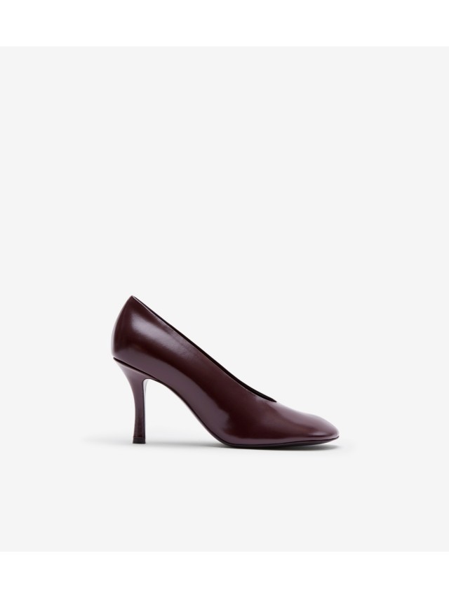 Burberry pumps best sale womens 2014