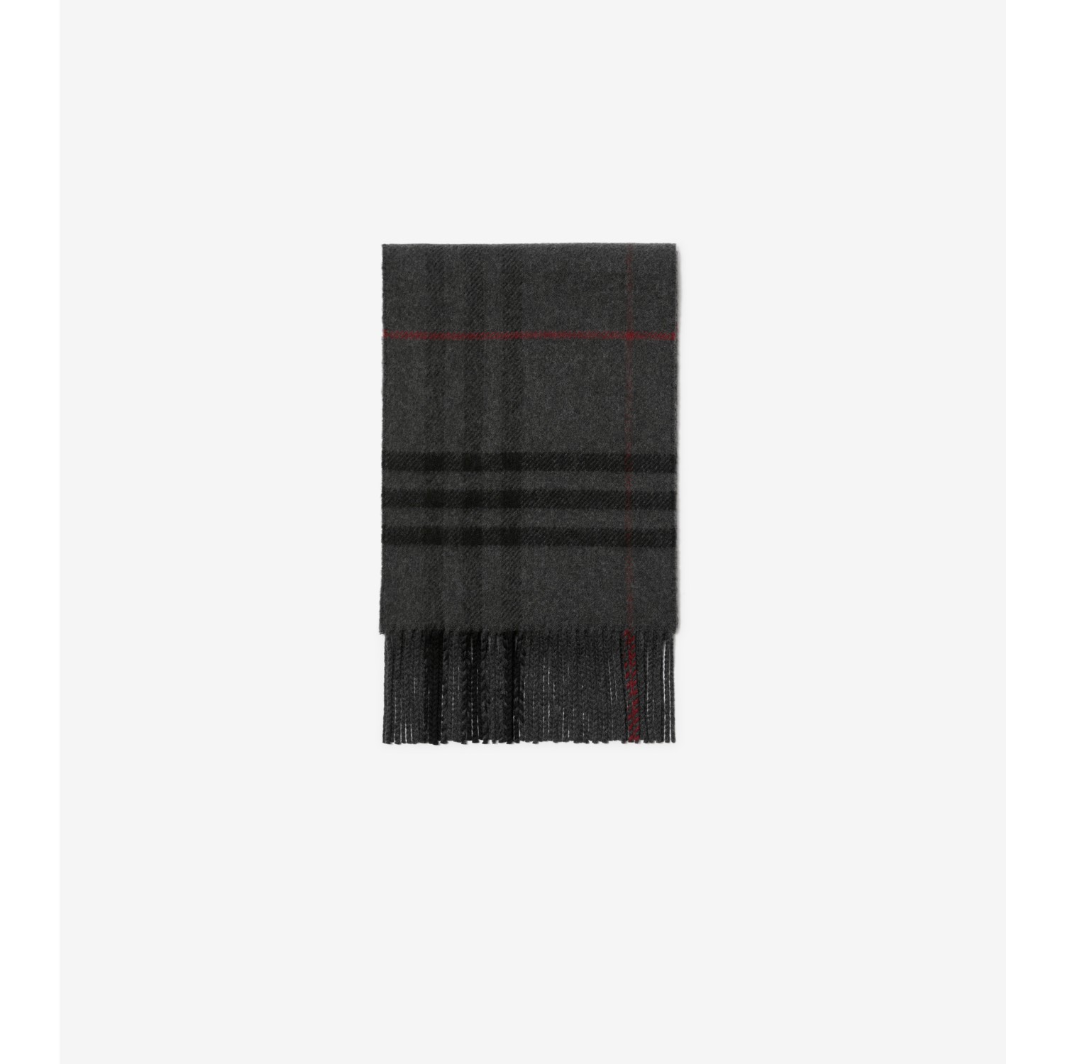 Burberry scarf outlet charcoal