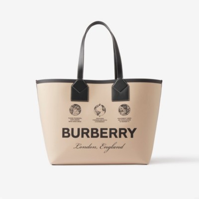 burberry bags leather