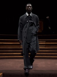 Burberry Fall 2022 Menswear Collection