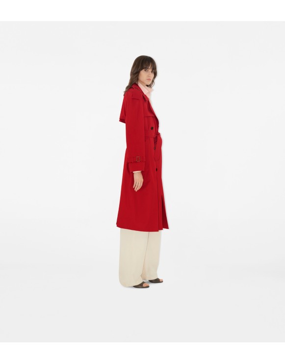 Long Castleford Trench Coat