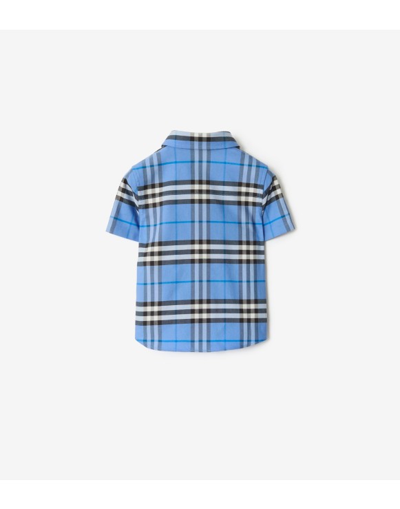 ベイビー シャツ、Tシャツ、ポロシャツ | Burberry® 公式サイト