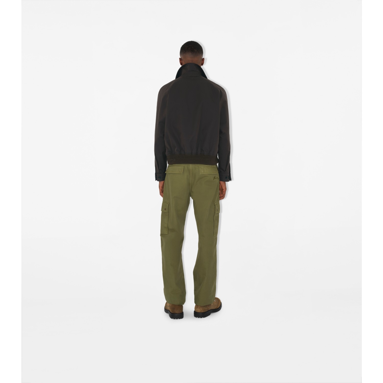 Highgrove Cotton Harrington Jacket