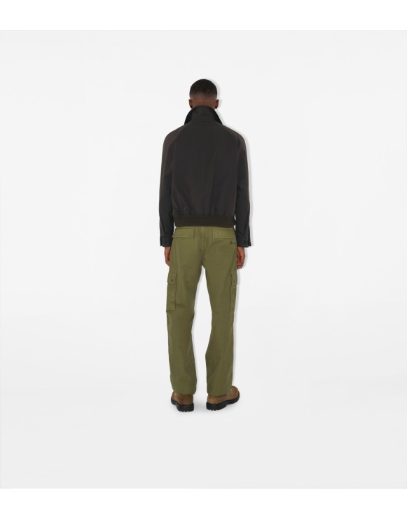 Highgrove Cotton Harrington Jacket