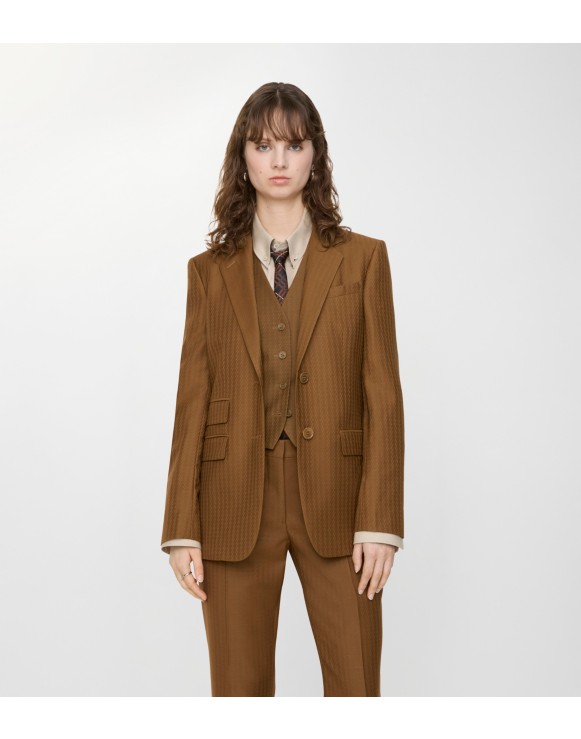 ウィメンズ ブレザー、ジャケット、テーラードトラウザー | Burberry®