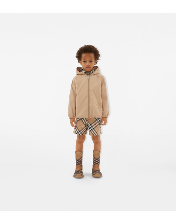 Burberry que significa niños best sale