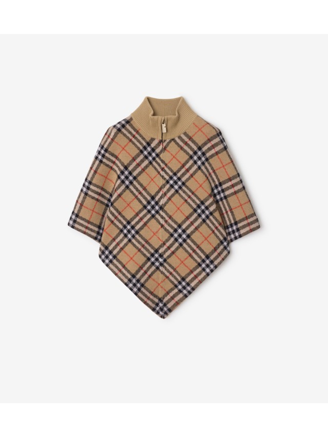 最終お値下げ！BURBERRY キッズ ニットジャケット ベイビー コート＆ジャケット | Burberry® 公式サイト