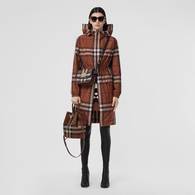 lightweight womens parka