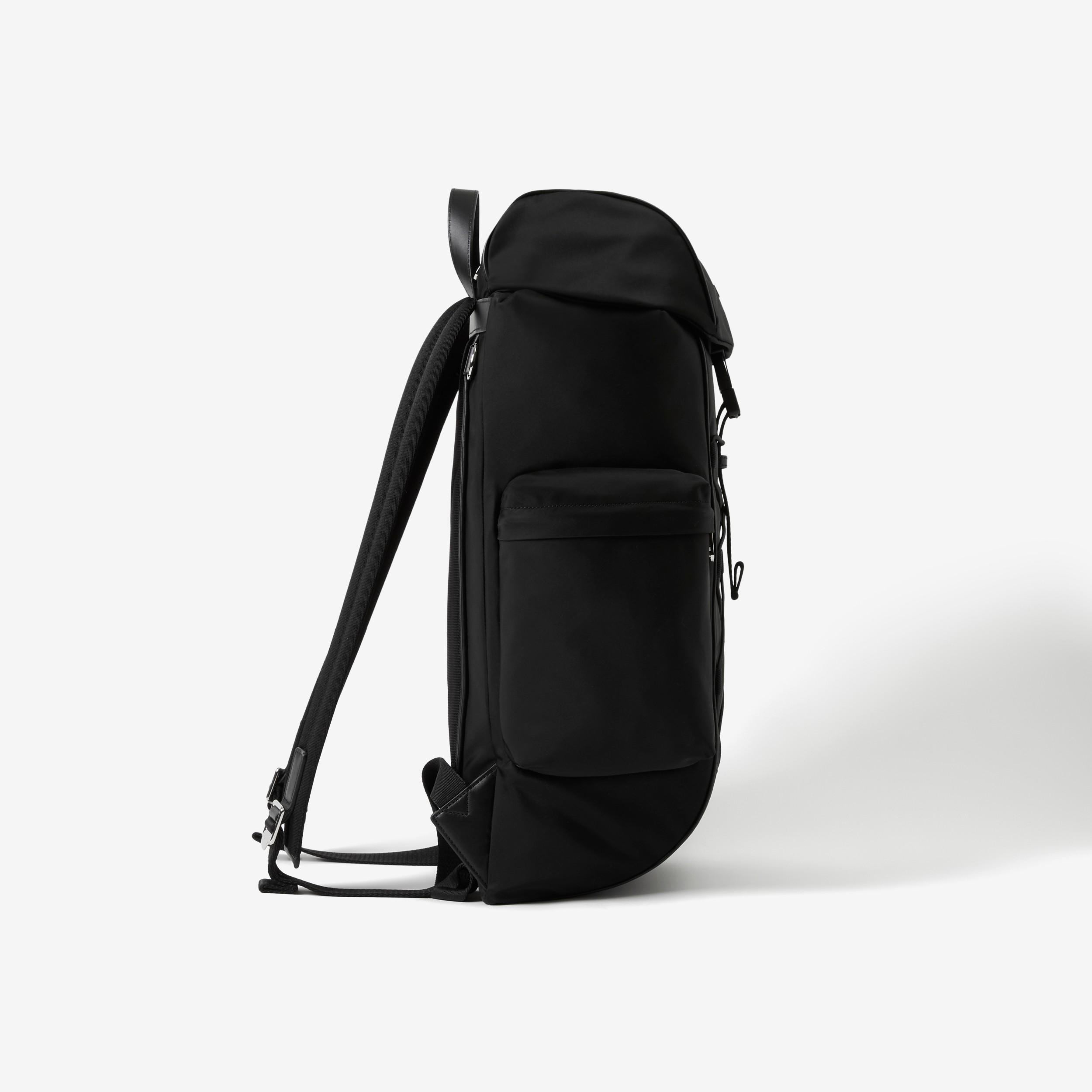 Murray Backpack in Black - Men | Burberry® Official - 2
