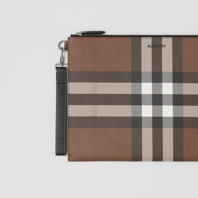 burberry canvas check