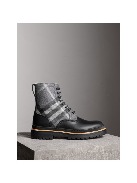 Men’s Shoes Burberry United States