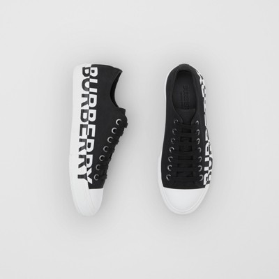 burberry converse shoes
