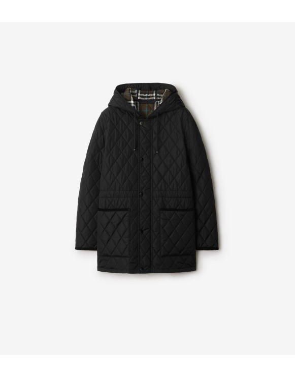 バーバリー キルティングコート サイズ40 （BURBERRY LONDON