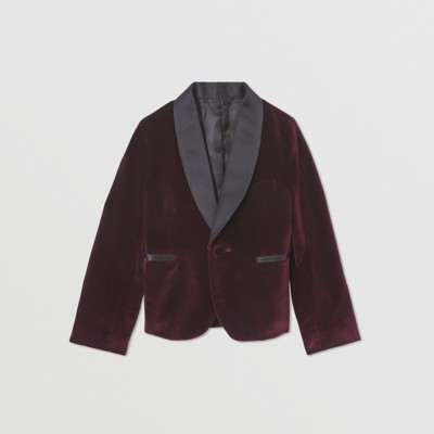 burberry blazer jacket