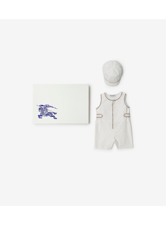 Baby store burberry sale