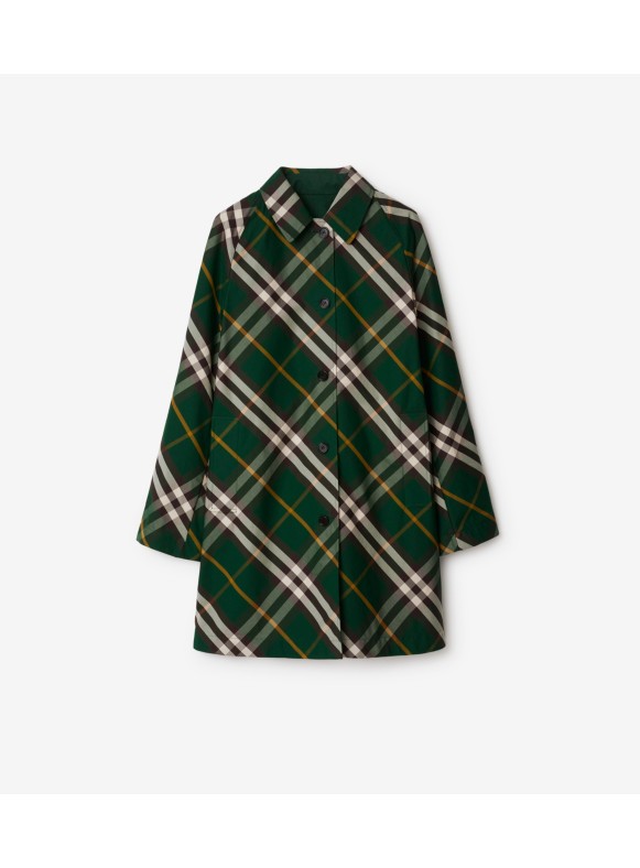 Burberry on sale overcoat sale