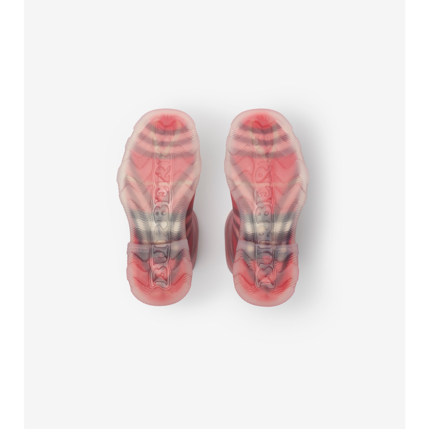Bottes Marsh en caoutchouc Check
