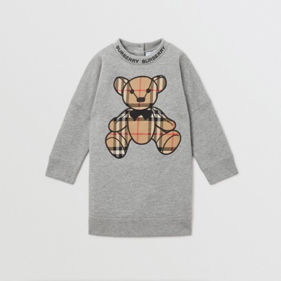 burberry bear sweater