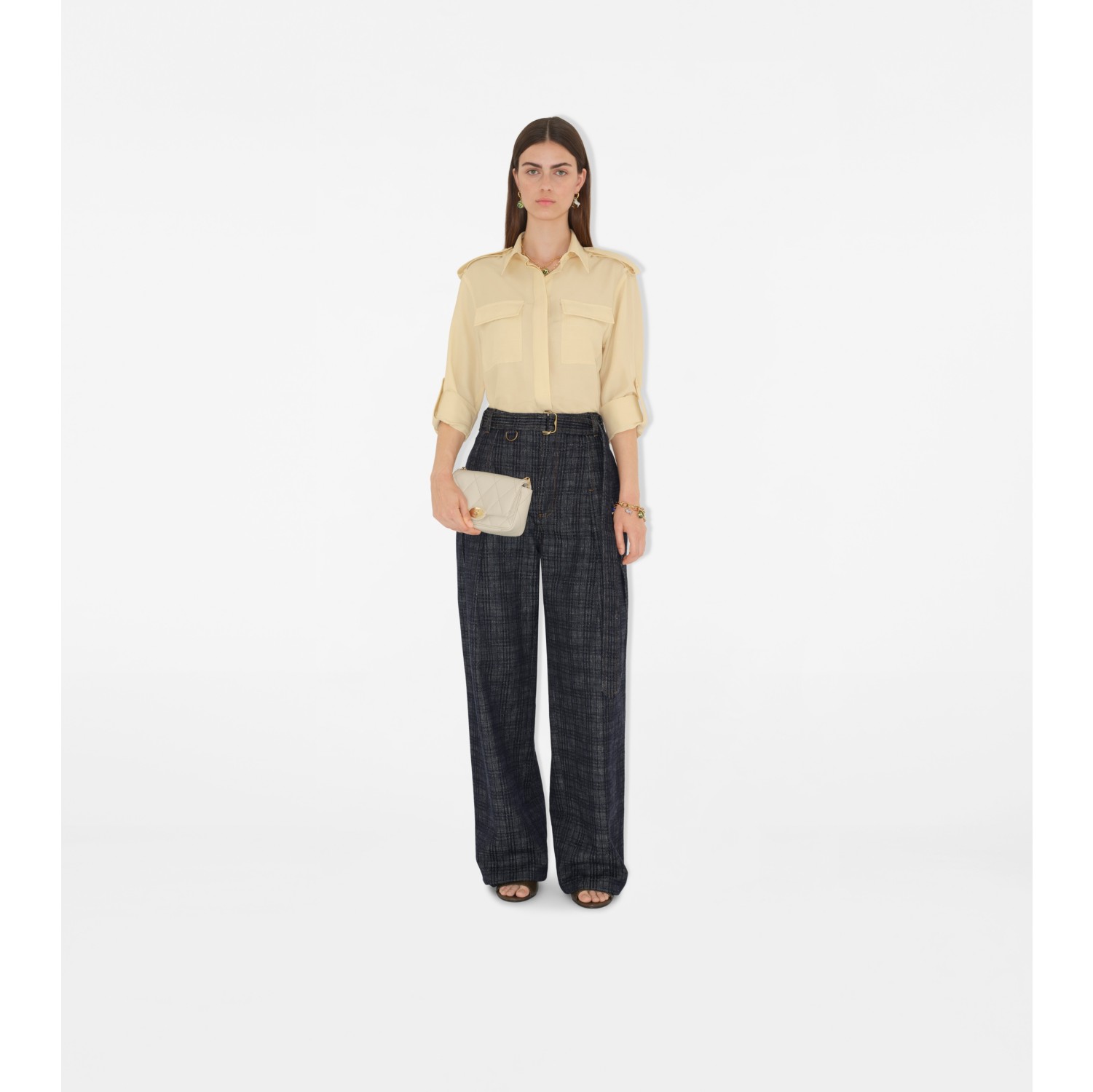 Pochette Strand