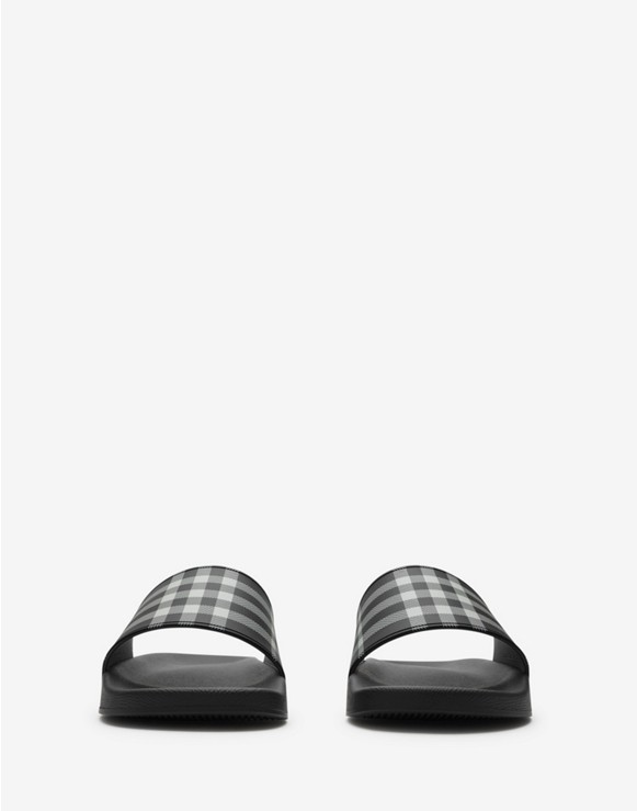 メンズ デザイナー サンダル | Burberry® 公式サイト メンズ デザイナー サンダル | Burberry® 公式サイト