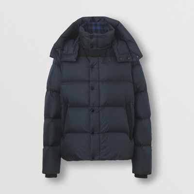 burberry puffa