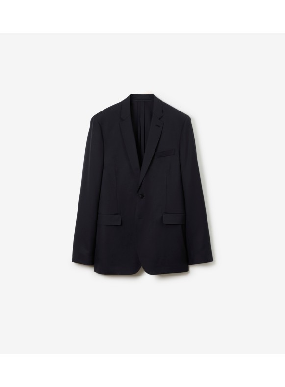 Burberry hotsell blazer men