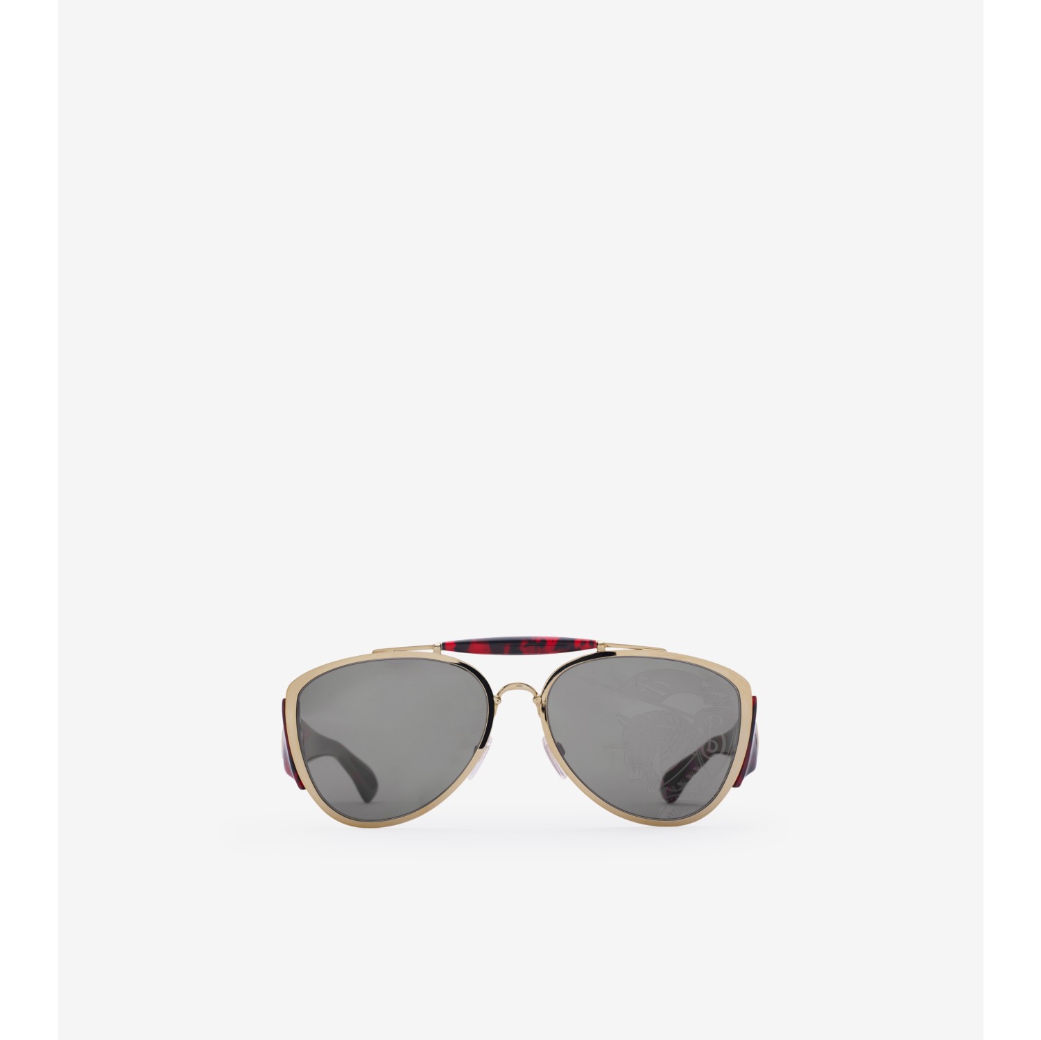 Lunettes de soleil aviateur Shield