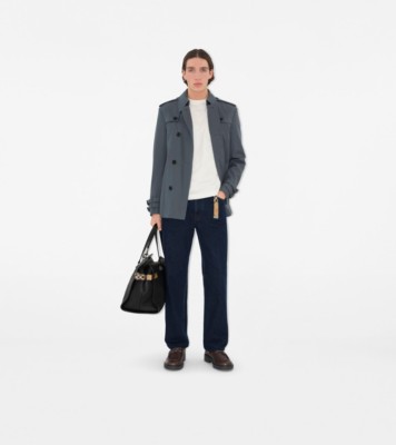 トレンチコート BURBERRY GABARDINE SHORT TRENCH COAT Burberry | Short Gabardine Trench Coat. | Trench Coats