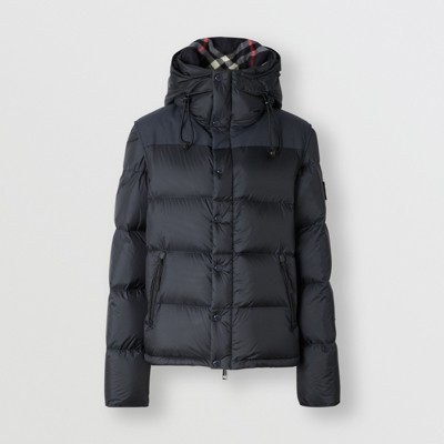 burberry down jacket mens