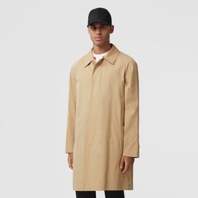 burberry car coat