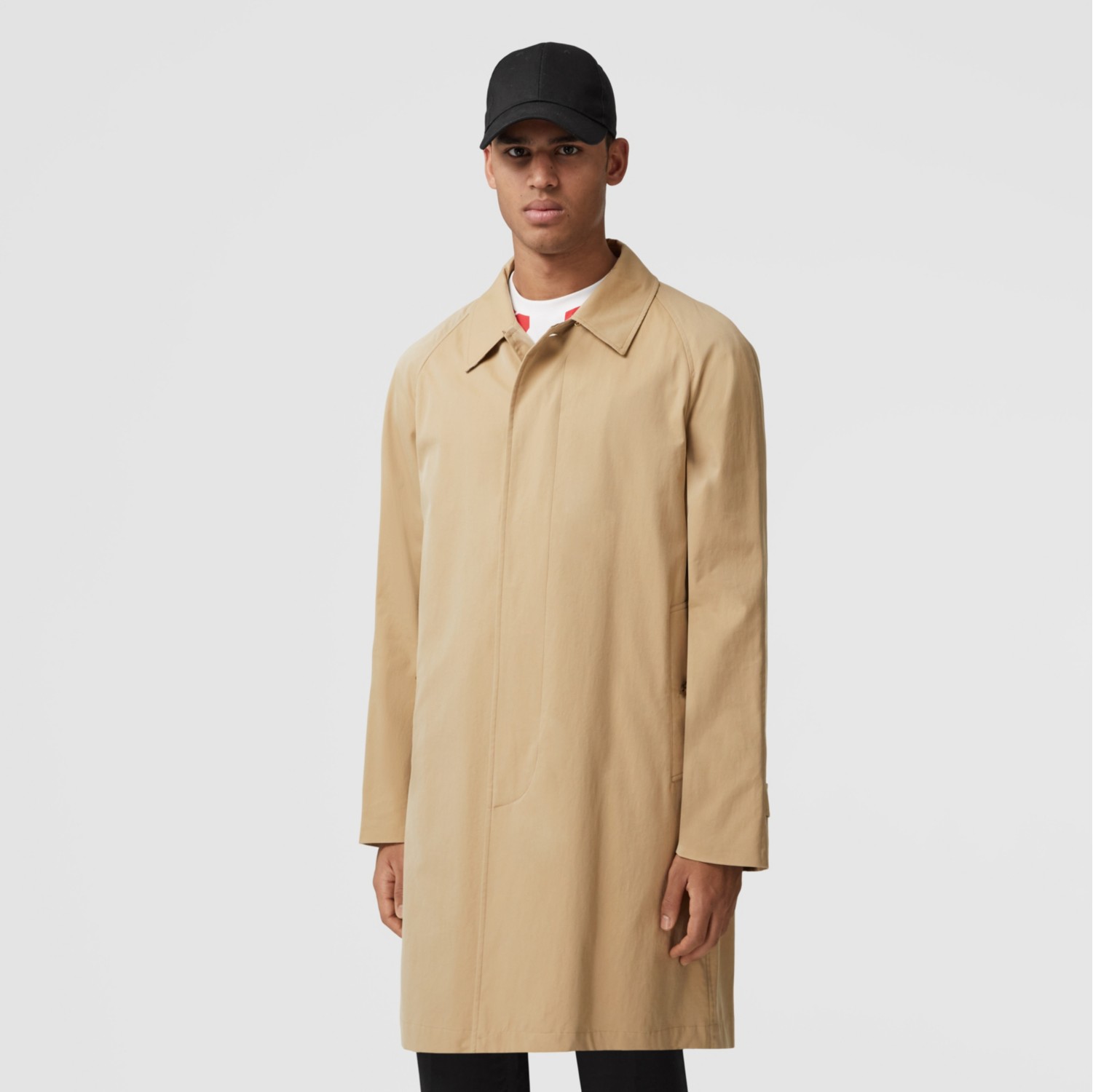 The camden 2025 car coat burberry