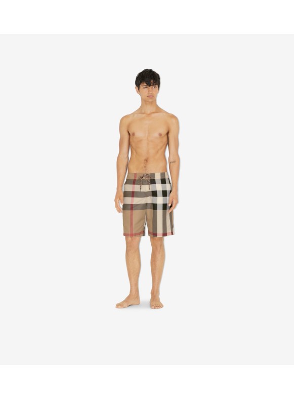 Burberry trunks on sale