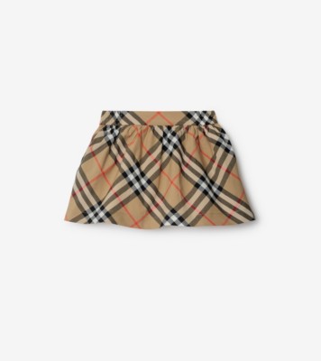 Baby Skirts Shorts Trousers Burberry Official