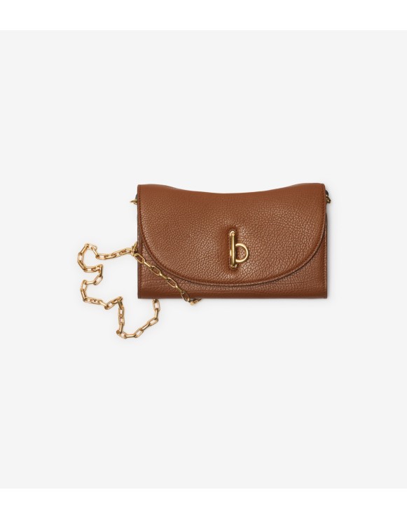 Burberry purse with horse best sale