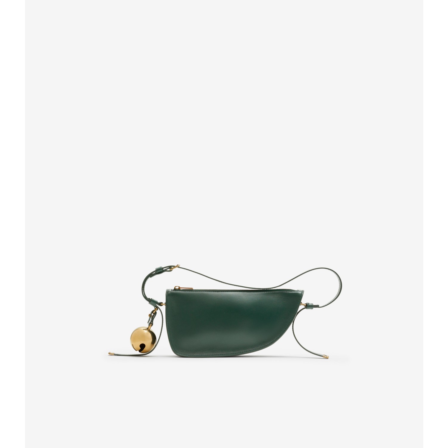 Burberry store handbags green