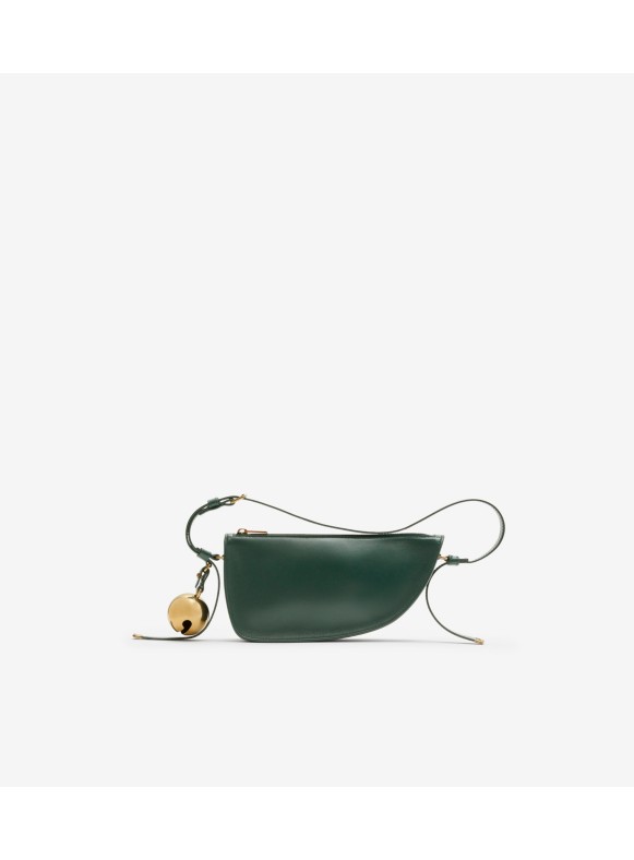 Burberry cheap green purse