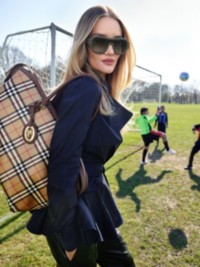 A Good Sport」キャンペーン | Burberry®