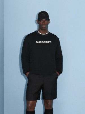 burberry sweat shirt
