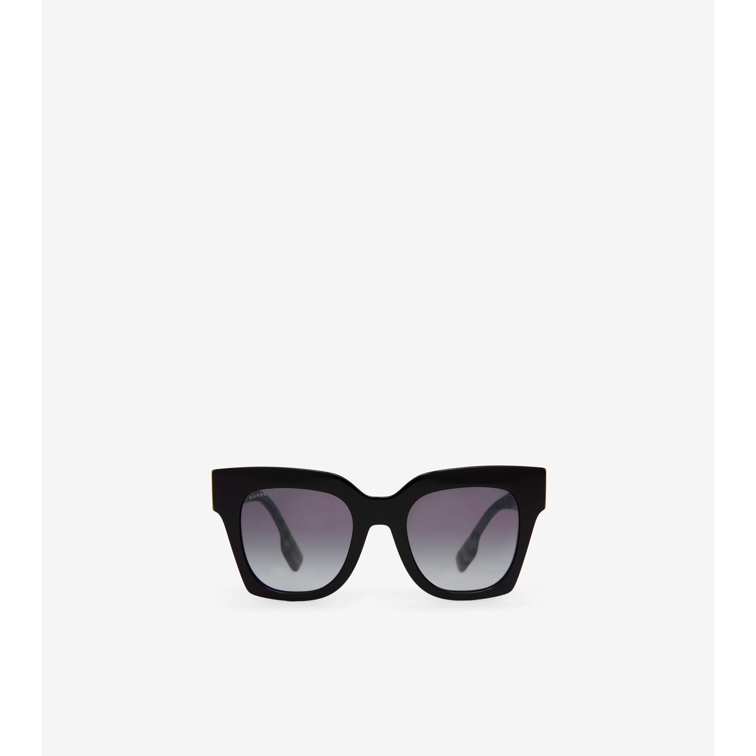 Burberry square hot sale glasses