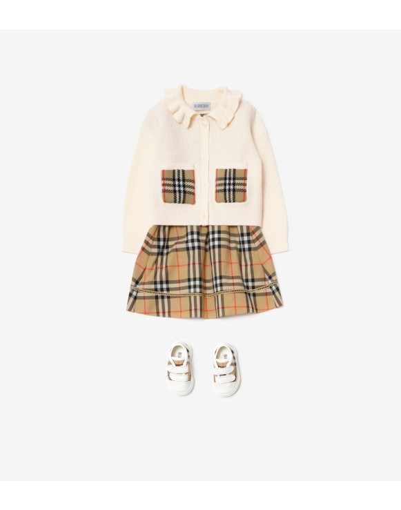 BURBERRYベビー服 Baby Clothing & Accessories | Burberry®️ Official
