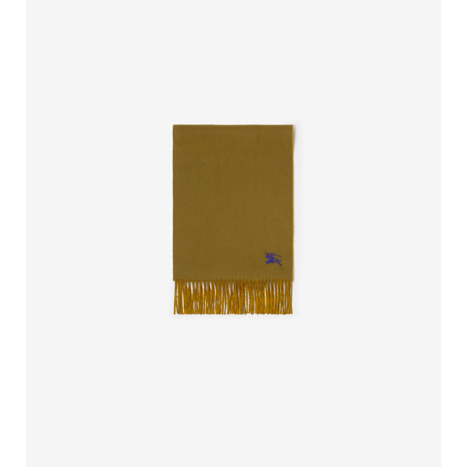 Reversible Cashmere Scarf