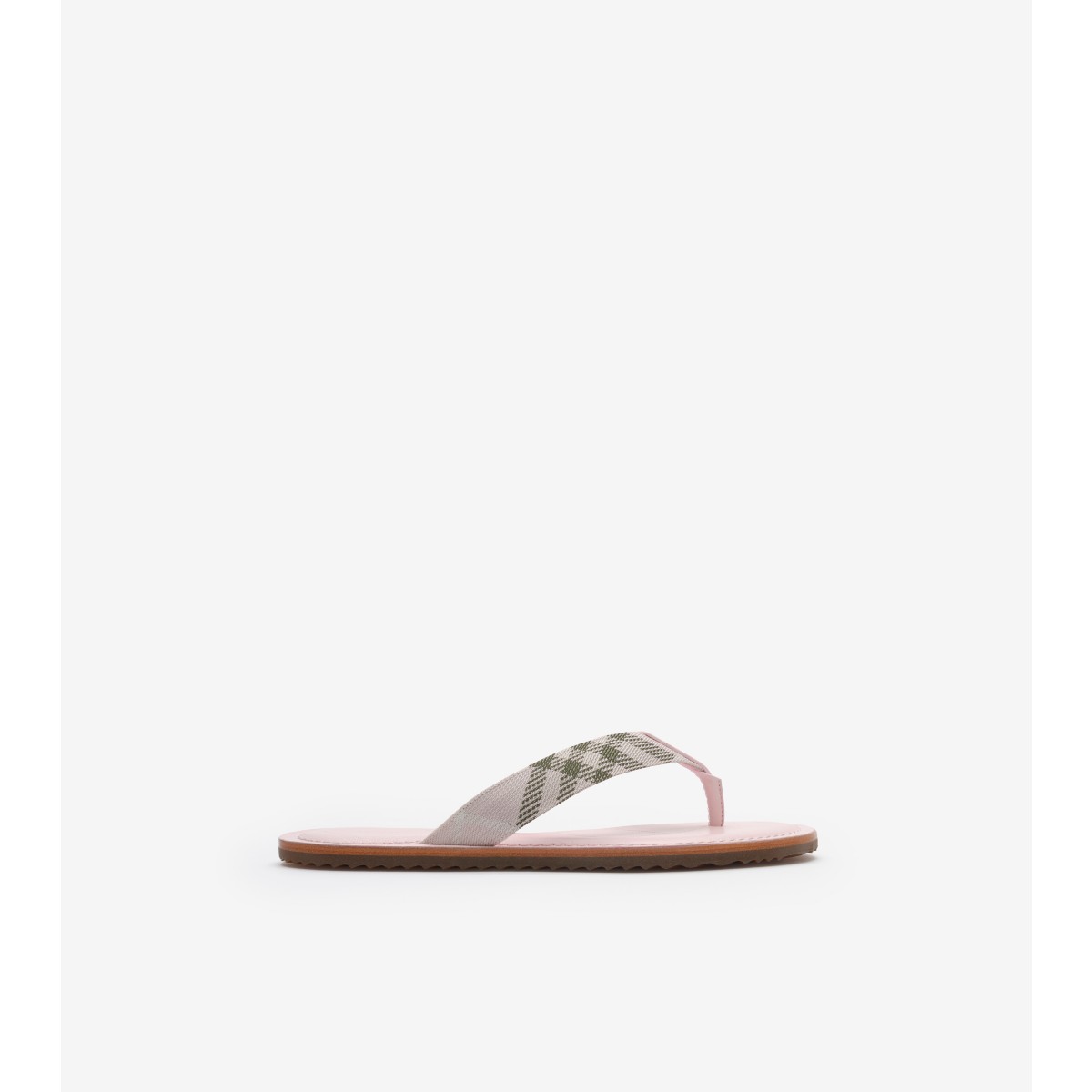  Check Pavilion Sandals