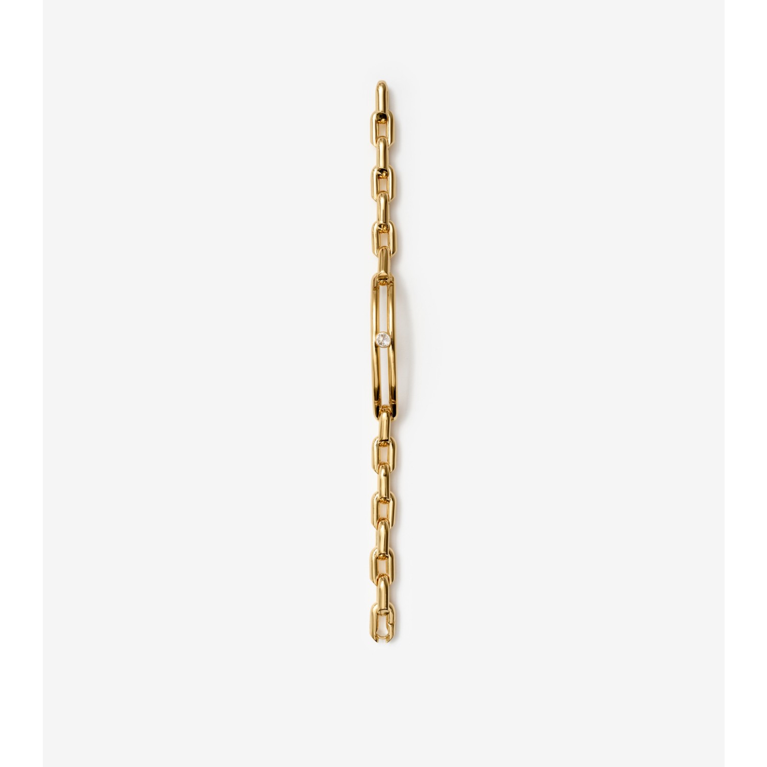 Burberry Hollow Chain Bracelet