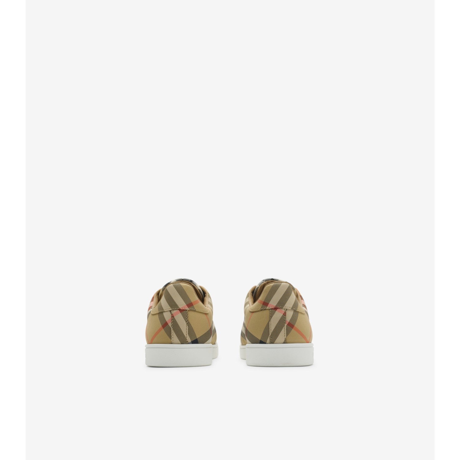 Check Set Sneakers